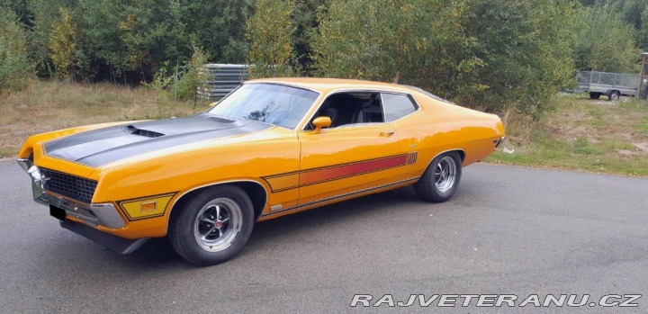 Ford Torino GT 1970