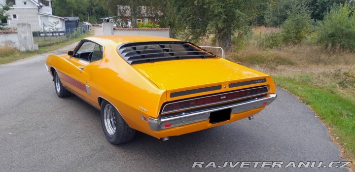 Ford Torino GT 1970