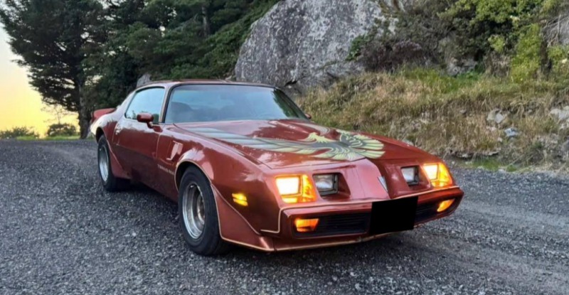 Pontiac Firebird Trans Am