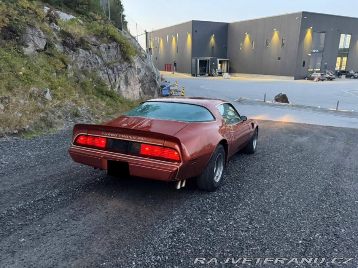 Pontiac Firebird Trans Am 1979