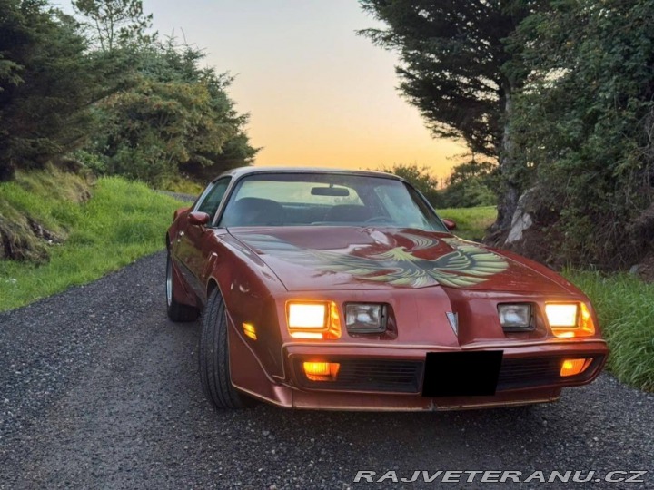 Pontiac Firebird Trans Am 1979