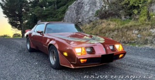 Pontiac Firebird Trans Am 1979