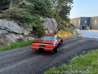 Pontiac Firebird Trans Am 1979