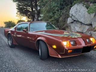 Pontiac Firebird Trans Am 1979
