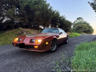 Pontiac Firebird Trans Am 1979