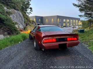 Pontiac Firebird Trans Am 1979