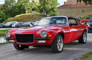 Chevrolet Camaro 