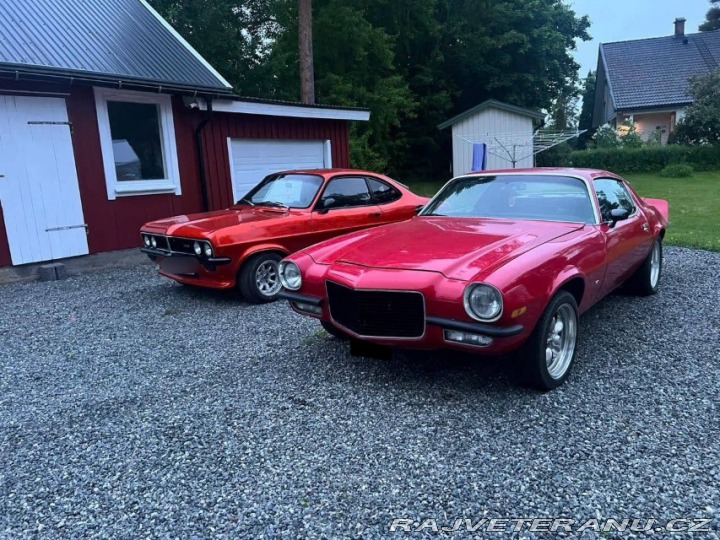 Chevrolet Camaro 1970