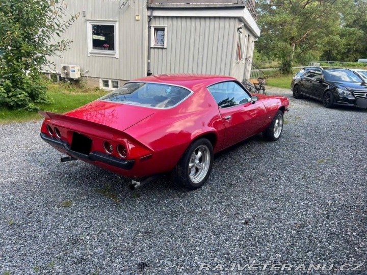 Chevrolet Camaro 1970