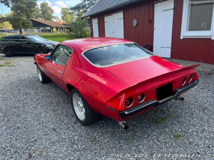 Chevrolet Camaro 1970