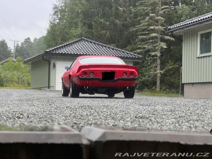 Chevrolet Camaro 1970