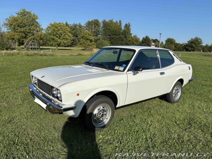Fiat Coupé 1973