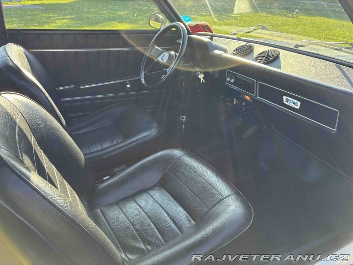 Fiat Coupé  1973