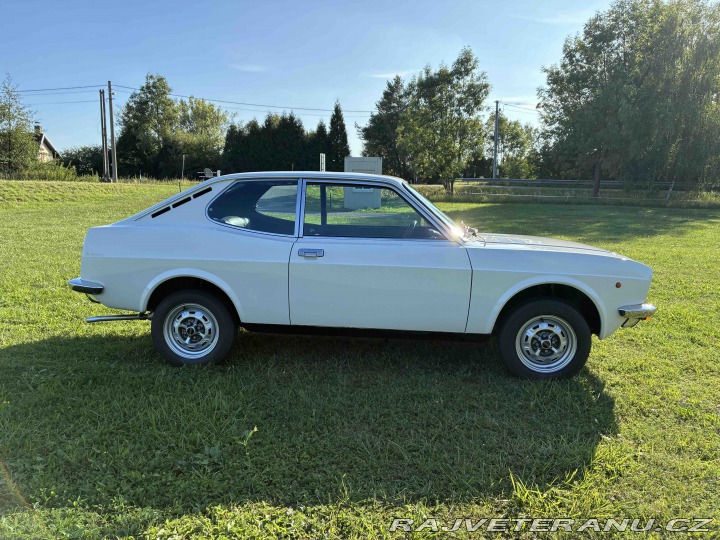Fiat Coupé  1973