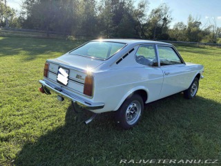 Fiat Coupé 1973