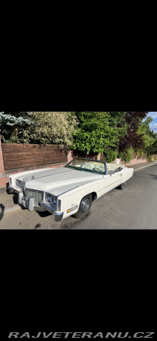 Cadillac Eldorado