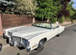 Cadillac Eldorado 