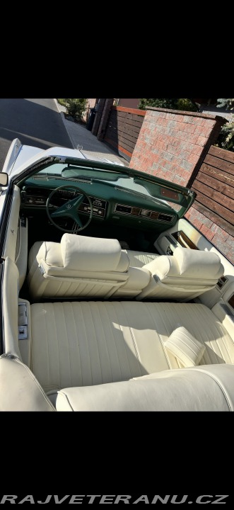 Cadillac Eldorado  1972