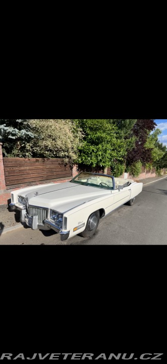 Cadillac Eldorado 1972