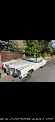 Cadillac Eldorado  1972