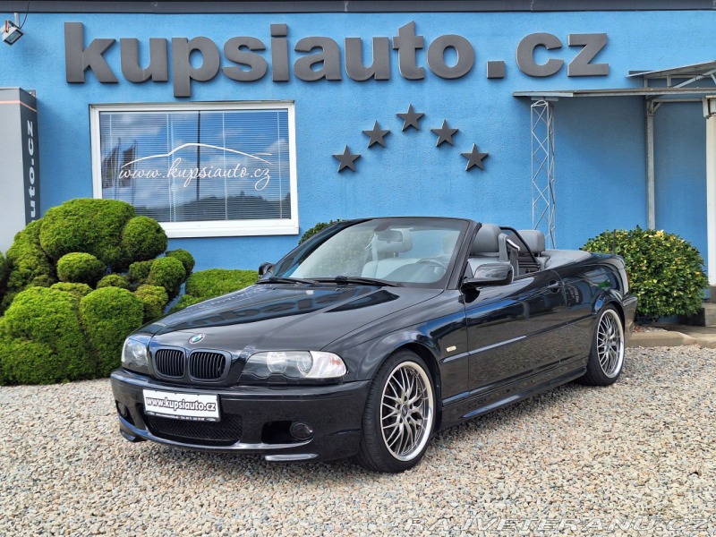 BMW 3 E46 325i