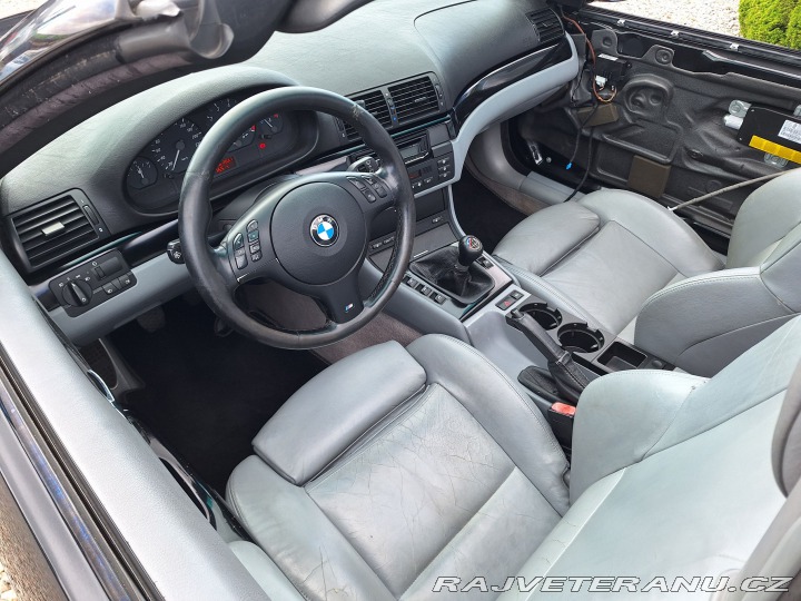 BMW 3 E46 325i 2003