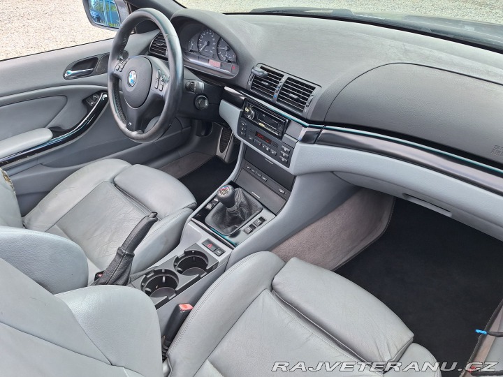 BMW 3 E46 325i 2003