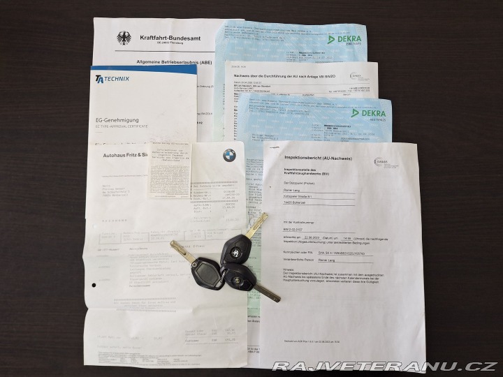 BMW 3 E46 325i 2003