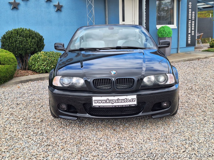 BMW 3 E46 325i 2003