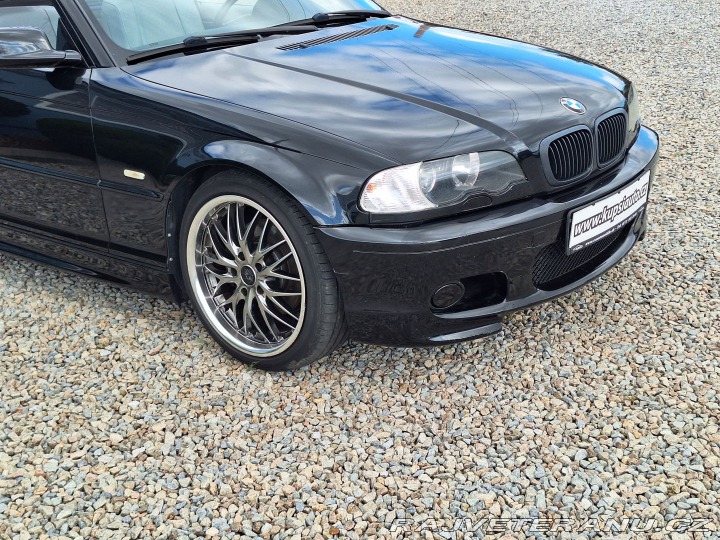 BMW 3 E46 325i 2003