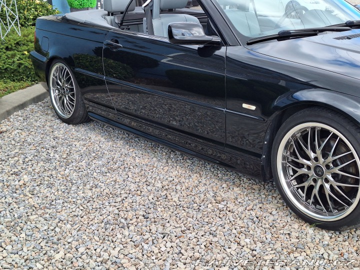 BMW 3 E46 325i 2003