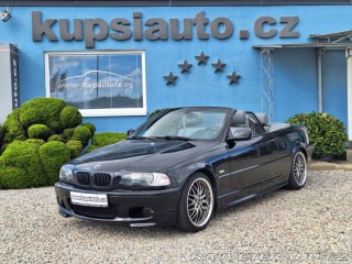 BMW 3 E46 325i 2003