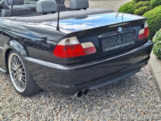 BMW 3 E46 325i 2003