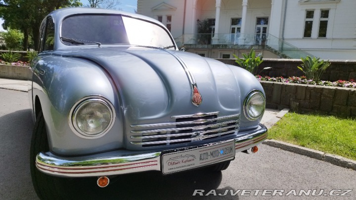 Tatra 600 Tatraplan 1951