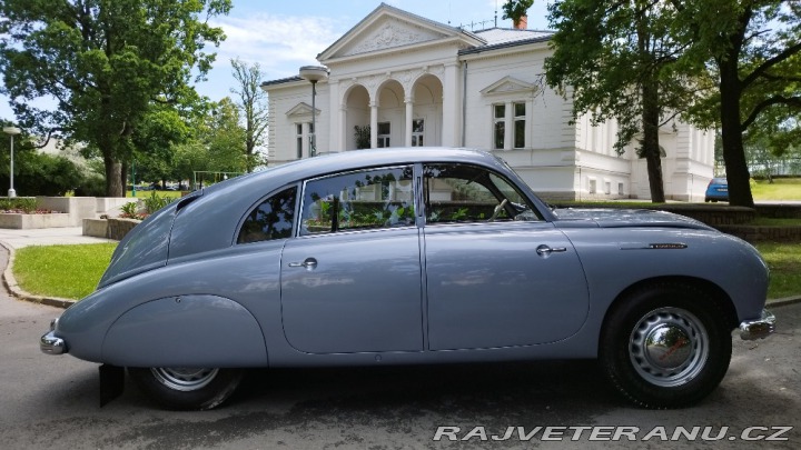 Tatra 600 Tatraplan 1951