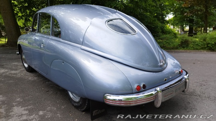 Tatra 600 Tatraplan 1951
