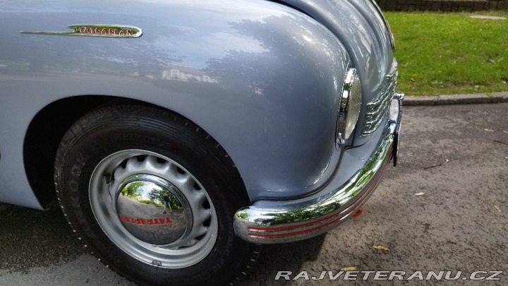 Tatra 600 Tatraplan 1951