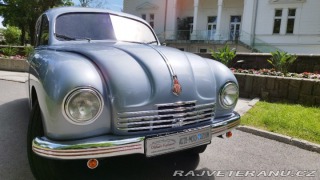 Tatra 600 Tatraplan 1951