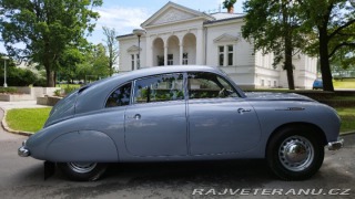 Tatra 600 Tatraplan 1951