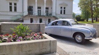 Tatra 600 Tatraplan 1951