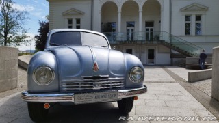 Tatra 600 Tatraplan 1951