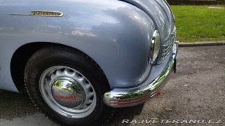 Tatra 600 Tatraplan 1951