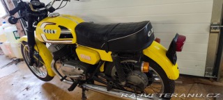 Jawa 350 1984