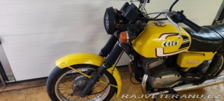 Jawa 350 1984