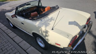 Fiat 124 Spider CS2 1979