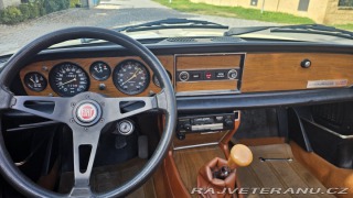 Fiat 124 Spider CS2 1979