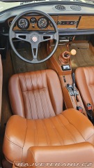 Fiat 124 Spider CS2 1979