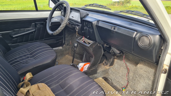 Škoda 125 L 1989