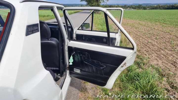 Škoda 125 L 1989