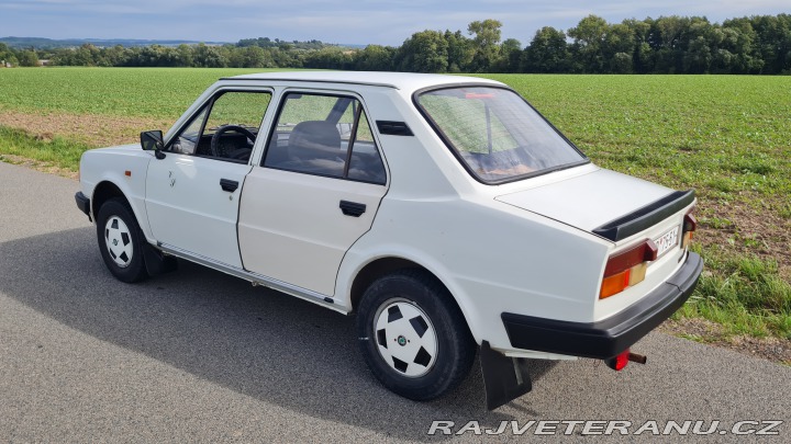 Škoda 125 L 1989